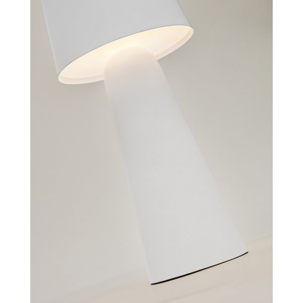 Lampa zewnętrzna LED ze ściemniaczem na USB ø 16 cm Arenys – Kave Home-image-4