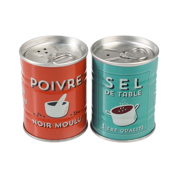 Solniczka i pieprzniczka Sel & Poivre – Rex London