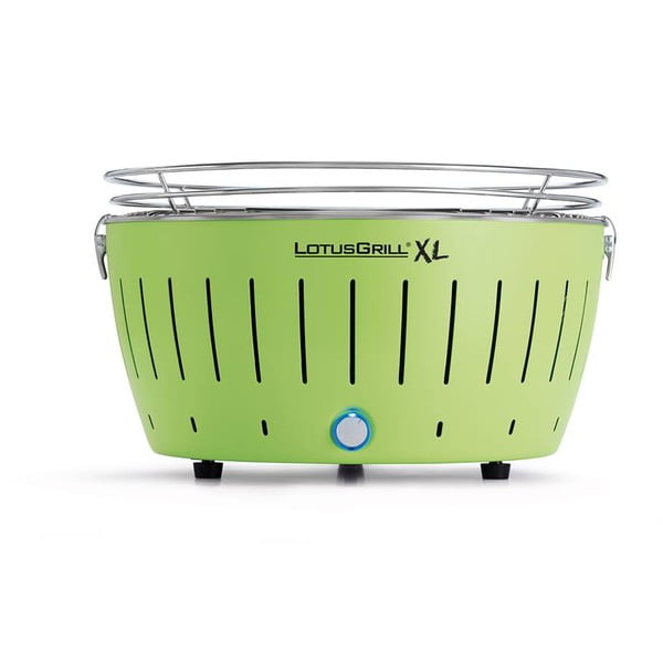 Przenośny grill na węgiel drzewny ø 43,5 cm XL – LotusGrill