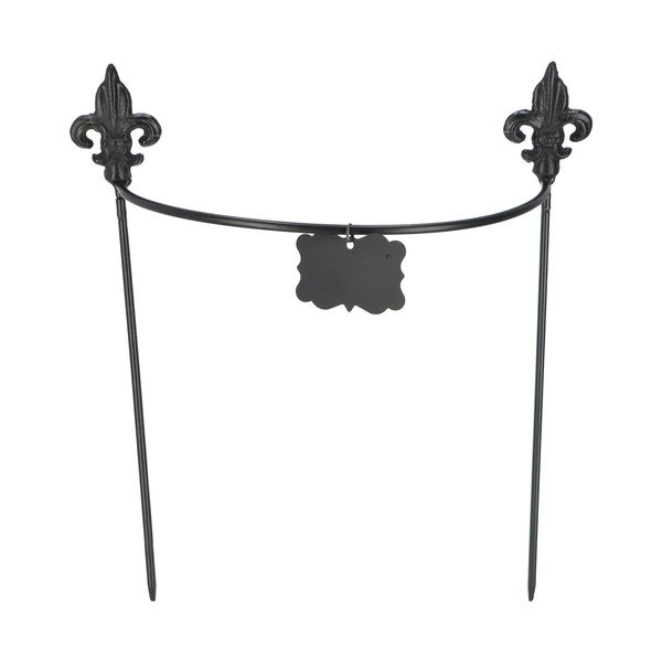 Metalowa podpórka do roślin – Esschert Design-image-1