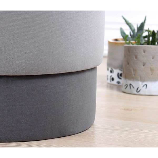 Szary puf Ropp – Artie-image-4