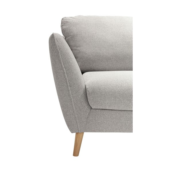 Szara sofa 227 cm Stella – Sits-image-4