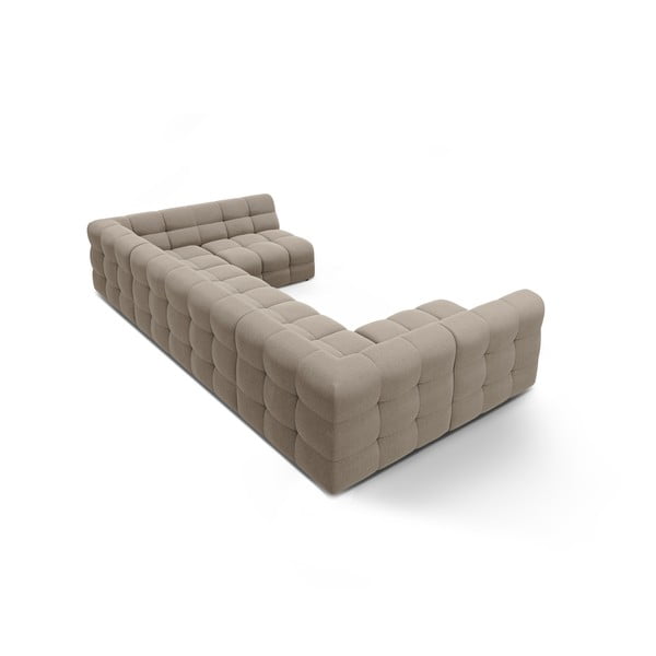 Brązowy narożnik (w kształcie litery U) Kendal – Micadoni -image-4