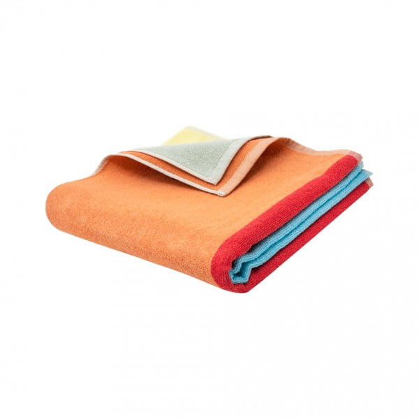 Bawełniany ręcznik kąpielowy 80x200 cm Riviera – Remember-image-1