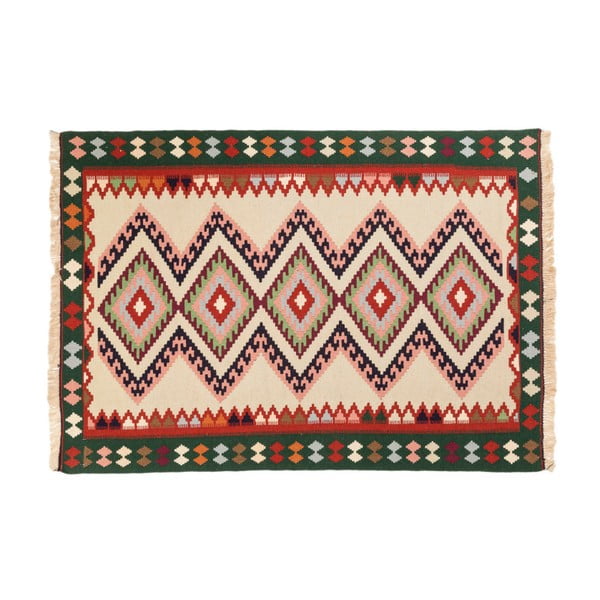 Dywan ręcznie tkany Navaei & Co Kilim Azero Astara 339, 148x100 cm