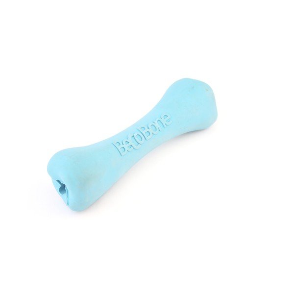 Gumowa kość Bone Medium, niebieska-image-2