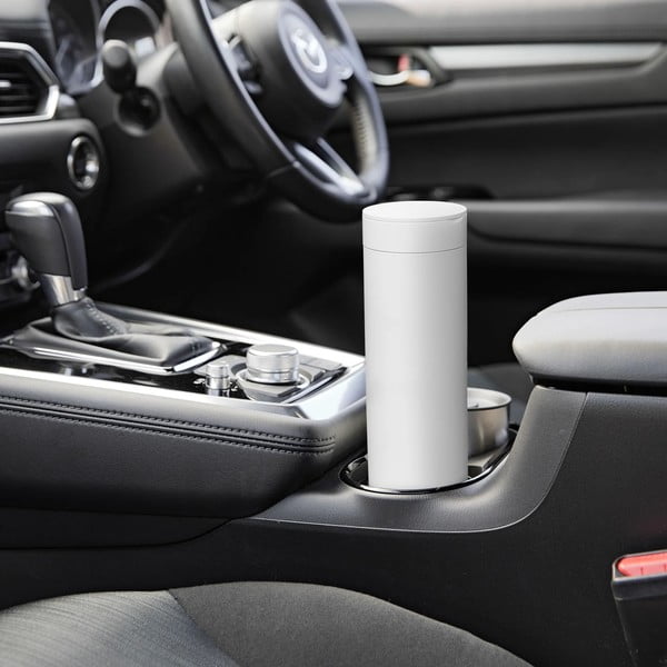 Metalowy pojemnik na chusteczki Tower – YAMAZAKI-image-4