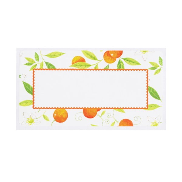 Zestaw 100 etykiet na słoiki Kitchen Craft Home Made-image-3