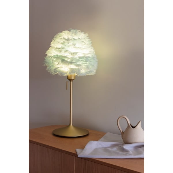 Jasnoniebieski abażur ø 30 cm Eos Evia Mini – UMAGE-image-4