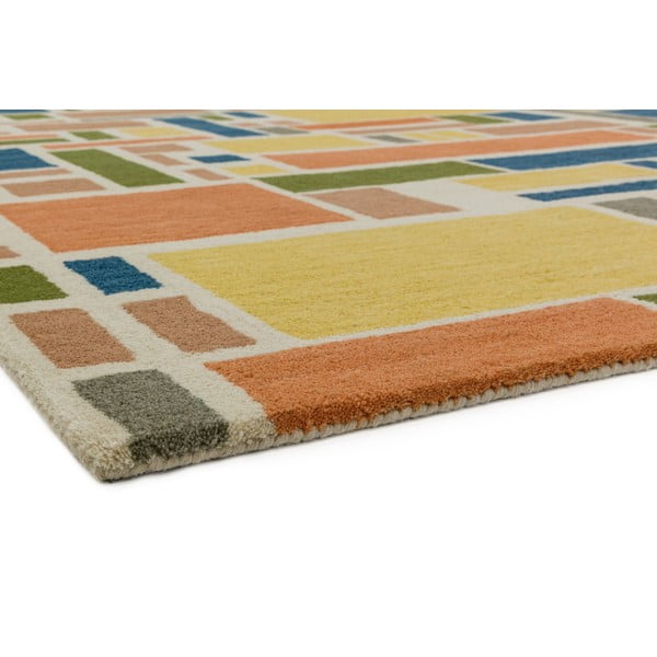 Dywan Asiatic Carpets Blocks Multi, 200x290 cm-image-2