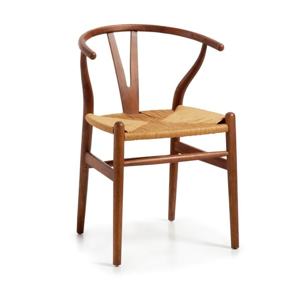 Krzesło z drewna mindi Moycor Nimes