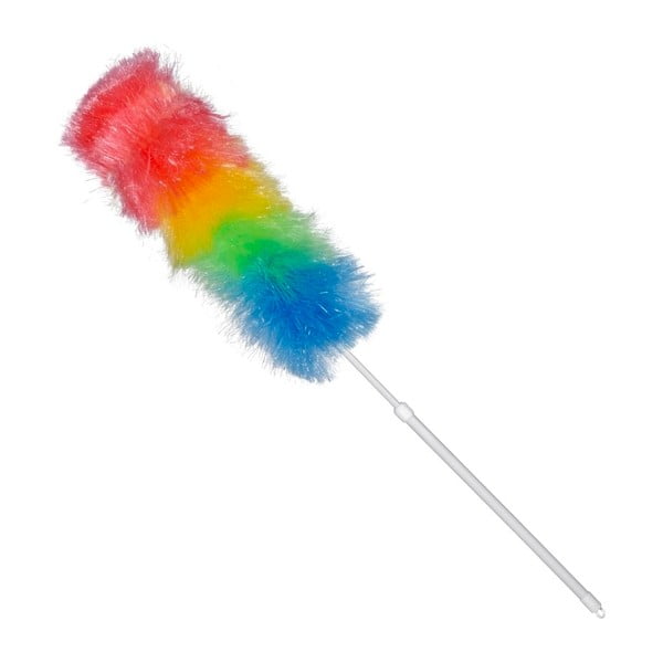 Teleskopowa szczotka do kurzu Wenko Rainbow-image-1