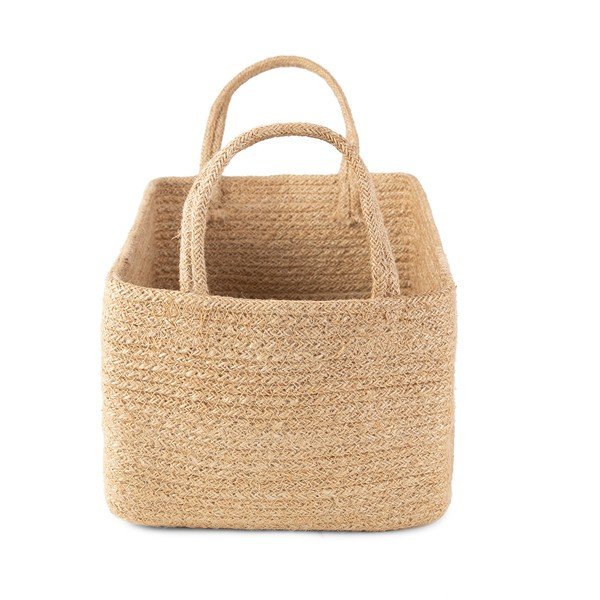 Koszyk jutowy Compactor, 29x20 cm-image-2