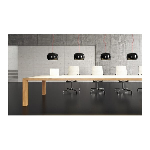 Lampa MOMO, opal matte copper/white/white-image-4