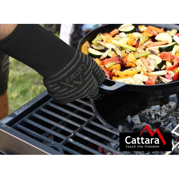 Rękawica grillowa Heat Grip – Cattara-image-1