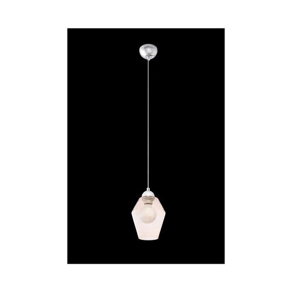 Pomarańczowa lampa wisząca Sollux Dora-image-2