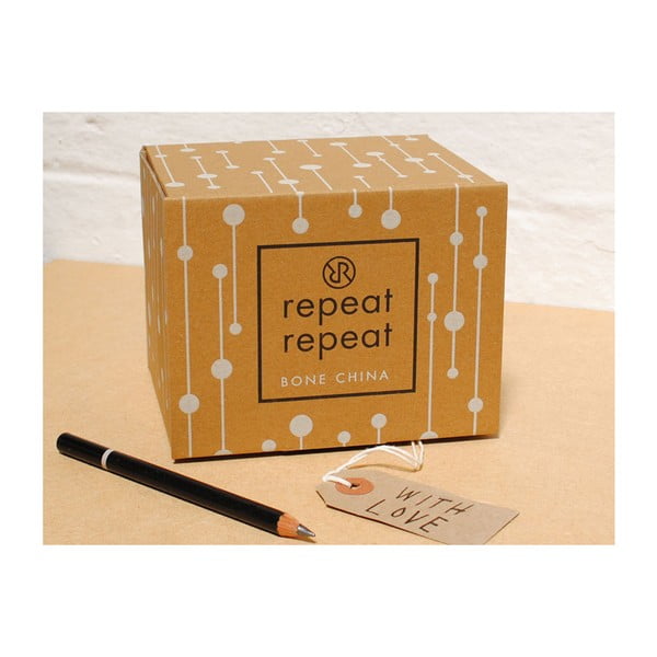 Kubek z angielskiej porcelany Tulip Jewel-image-1