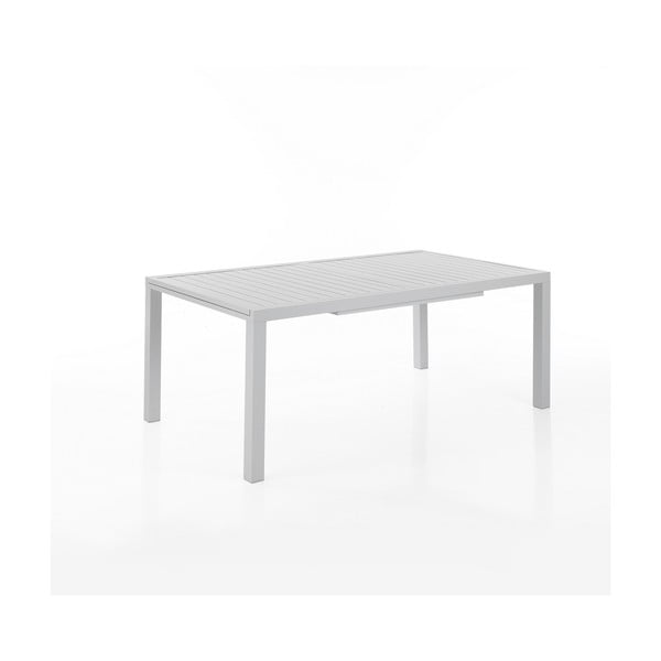 Aluminiowy stół ogrodowy 100x177 cm Nydri – Tomasucci