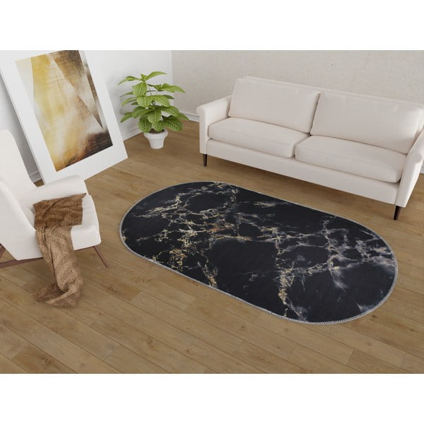 Szary dywan 180x120 cm – Vitaus-image-1