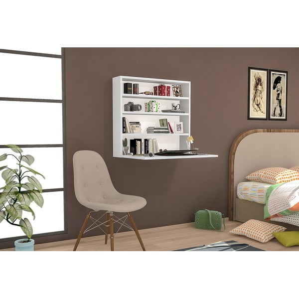 Ścienny stół roboczy 15x75 cm Bilbo - Gauge Concept-image-1