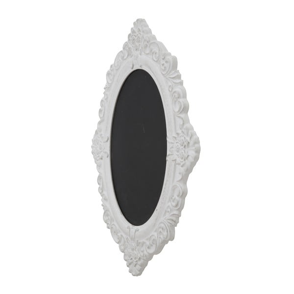 Tablica do pisania w białej ramie Mauro Ferretti Bruxelles, wys. 59 cm-image-2