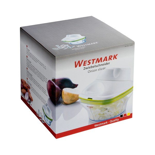 Mechaniczna szatkownica do cebuli Westmark-image-2