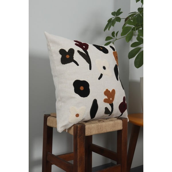 Lniana poszewka na poduszkę 43x43 cm Iris – Mioli Decor-image-2