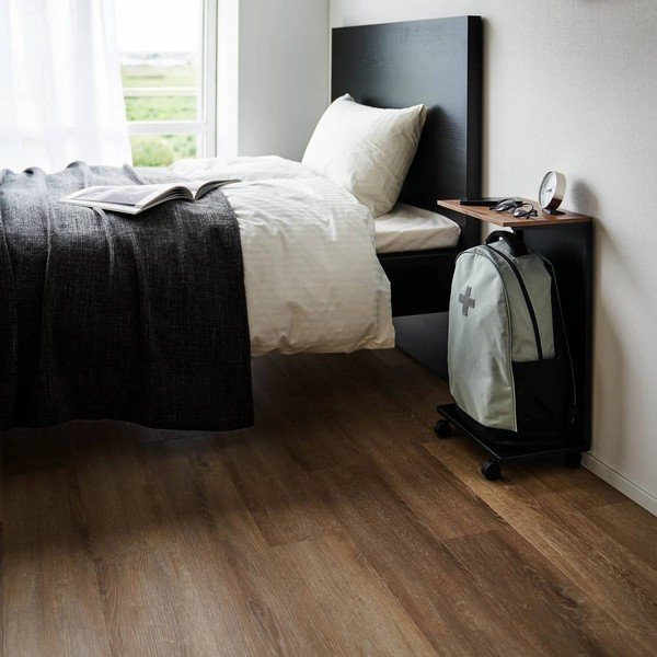 Metalowy stolik 22x31 cm Tower – YAMAZAKI-image-1