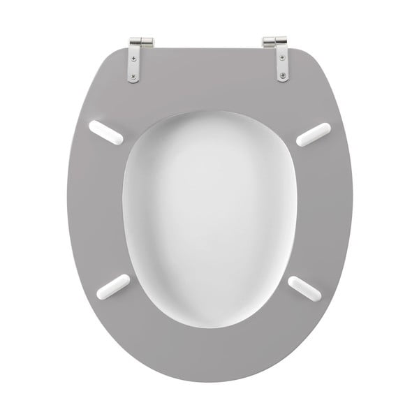 Deska sedesowa 37,5 x 46 cm Amber – douceur d'intérieur-image-3