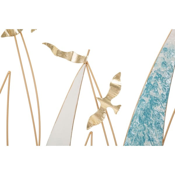 Metalowa dekoracja ścienna 79x98 cm Vela – Mauro Ferretti-image-4