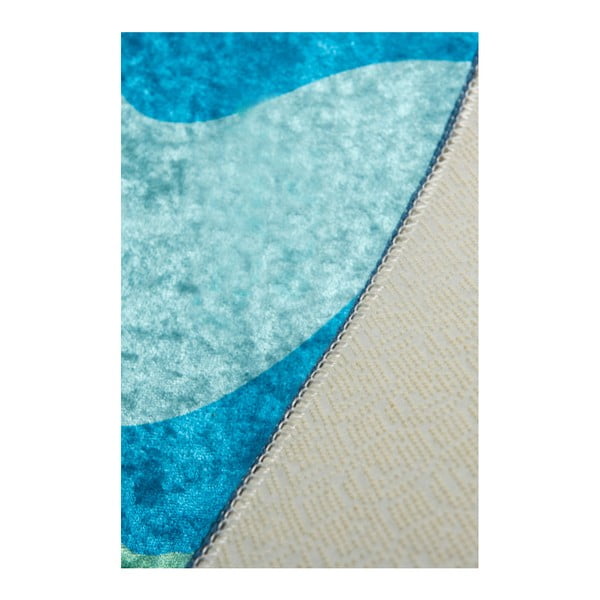 Dywan dla dzieci World Map, 100x160 cm-image-2