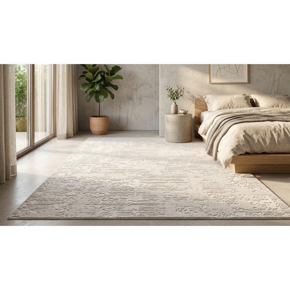 Kremowy dywan 120x170 cm Celeste – ESTE (zdjęcie 3)
