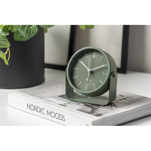 Budzik ø 11 cm Regal – Karlsson-image-1
