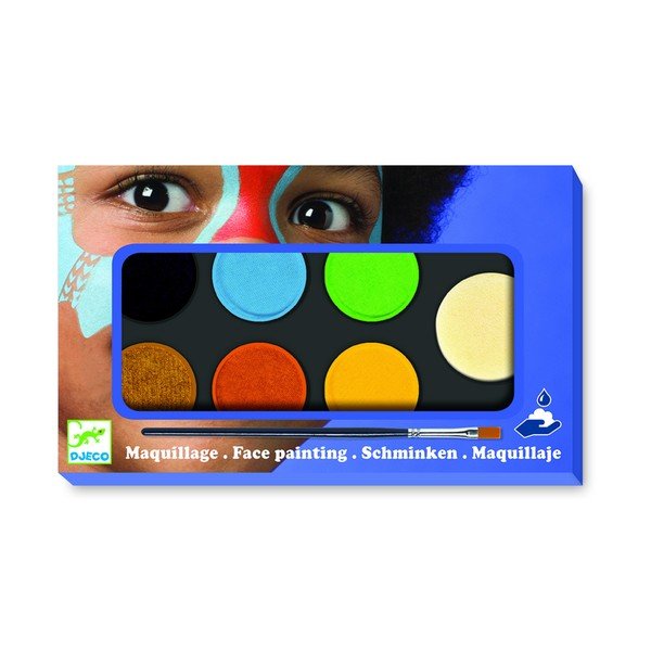 Zestaw do malowania twarzy Djeco Maquillaje-image-1