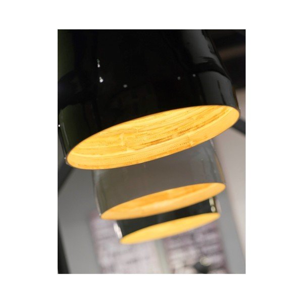 Szara lampa wisząca z bambusa Citylights Saigon-image-1