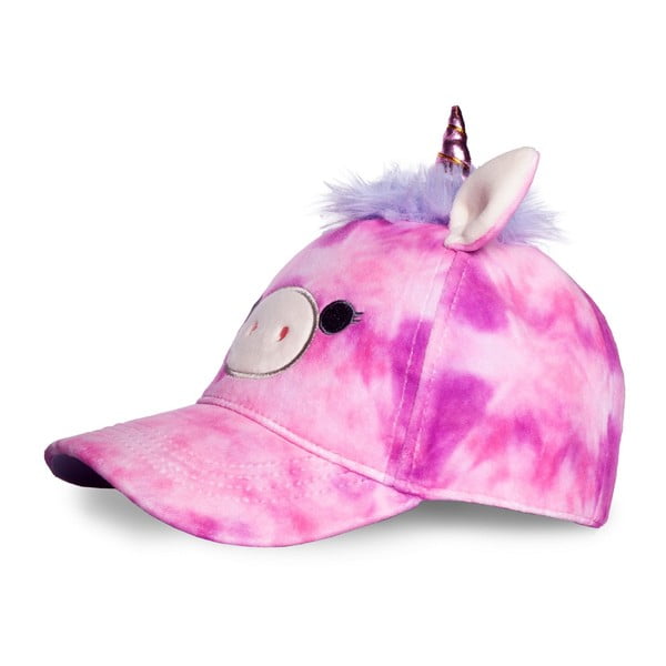 Dziecięca czapka z daszkiem Lola – SQUISHMALLOWS-image-1
