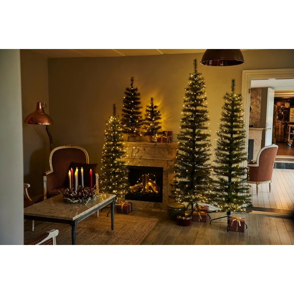 Sztuczna choinka wysokość 180 cm Alvin LED – Sirius-image-3