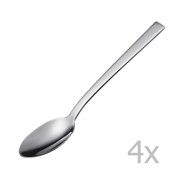 Zestaw 4 łyżeczek do kawy Westmark