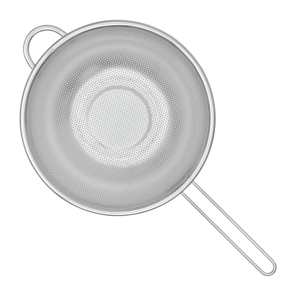 Durszlak ze stali nierdzewnej ø 25 cm Lucca 3.0 – FABINI (zdjęcie 4)