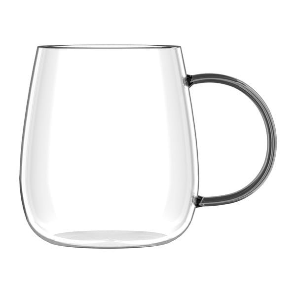 Kubki do cappuccino zestaw 2 szt. 400 ml Bolla – Vialli Design