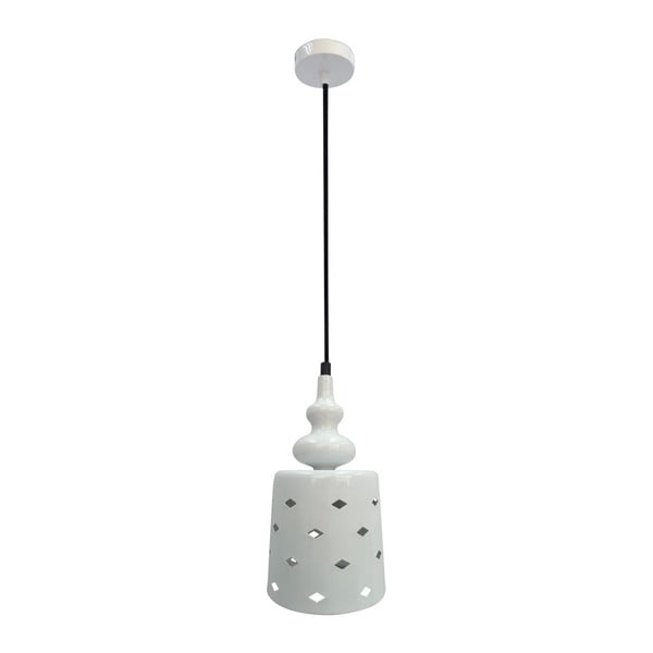 Lampa Candellux Lighting Hamp, biała