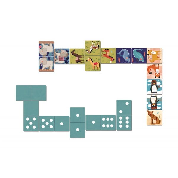 Domino Pingwiny Londji-image-1