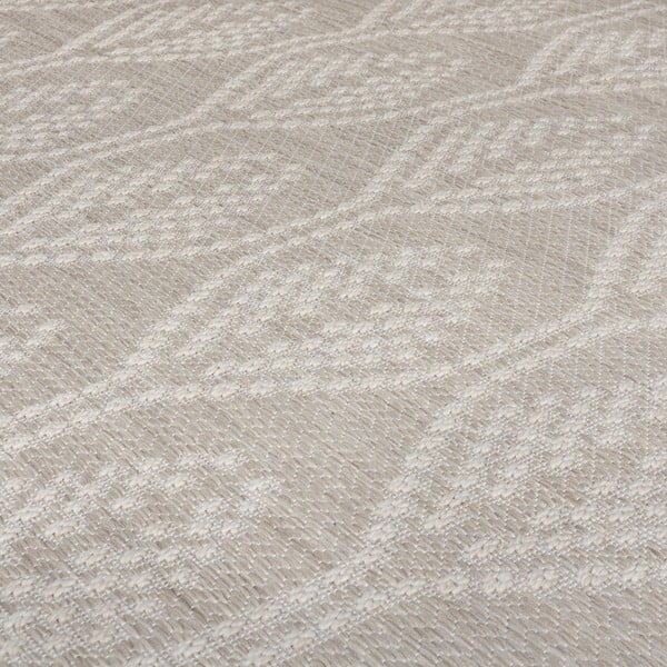 Beżowy dywan zewnętrzny Flair Rugs Seed, 120x170 cm-image-2