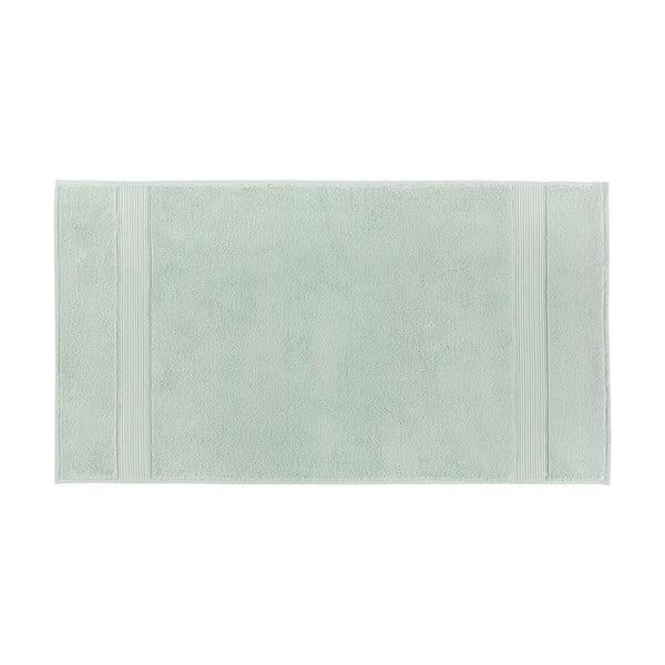 Jasnozielony bawełniany ręcznik kąpielowy 70x140 cm Chicago – Foutastic