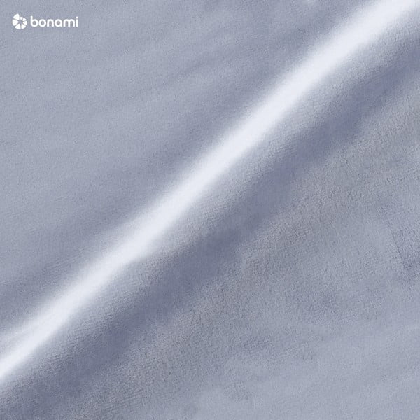 Jasnoniebieski zagłówek 200x120 cm Monica – Milo Casa-image-4