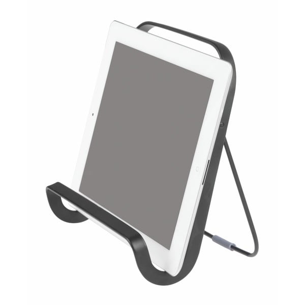 Szary stojak na książkę/iPad iDesign Austin-image-1