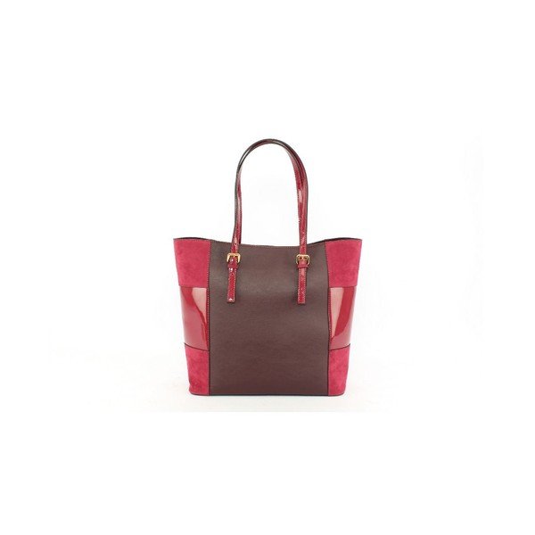 Torebka BHPC Laque Maroon-image-2