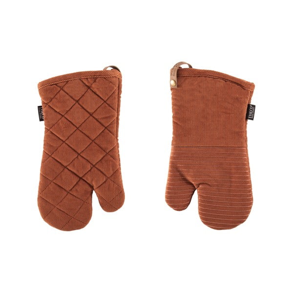 Rękawice kuchenne zestaw 2 szt. Velmar – Tiseco Home Studio