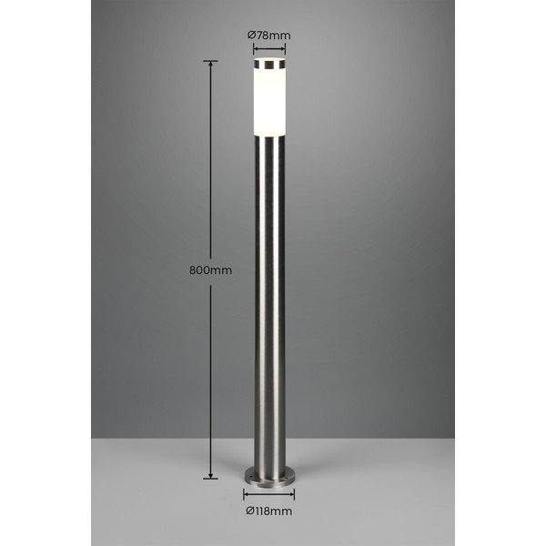 Lampa zewnętrzna ø 12 cm Trioto – Trio-image-3