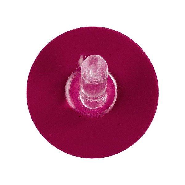 Haczyk z
  przyssawką Static-Loc Pink, do 8 kg-image-1